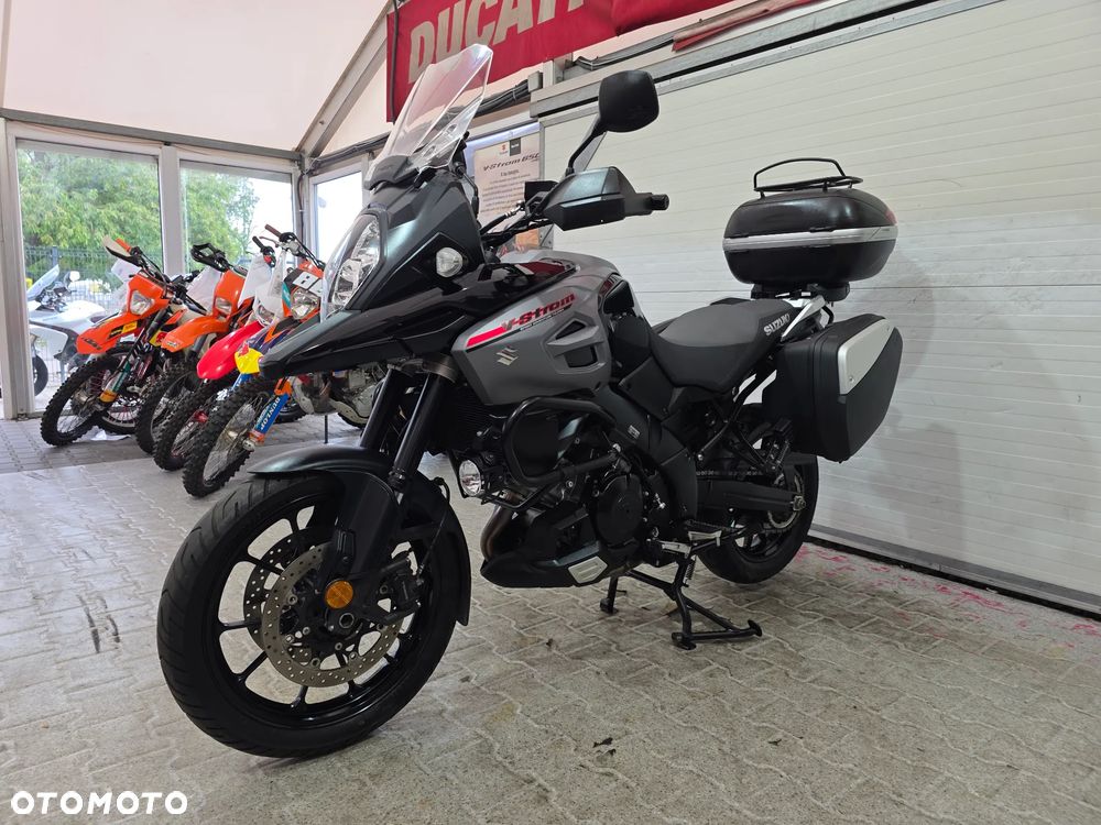 Suzuki DL - 6