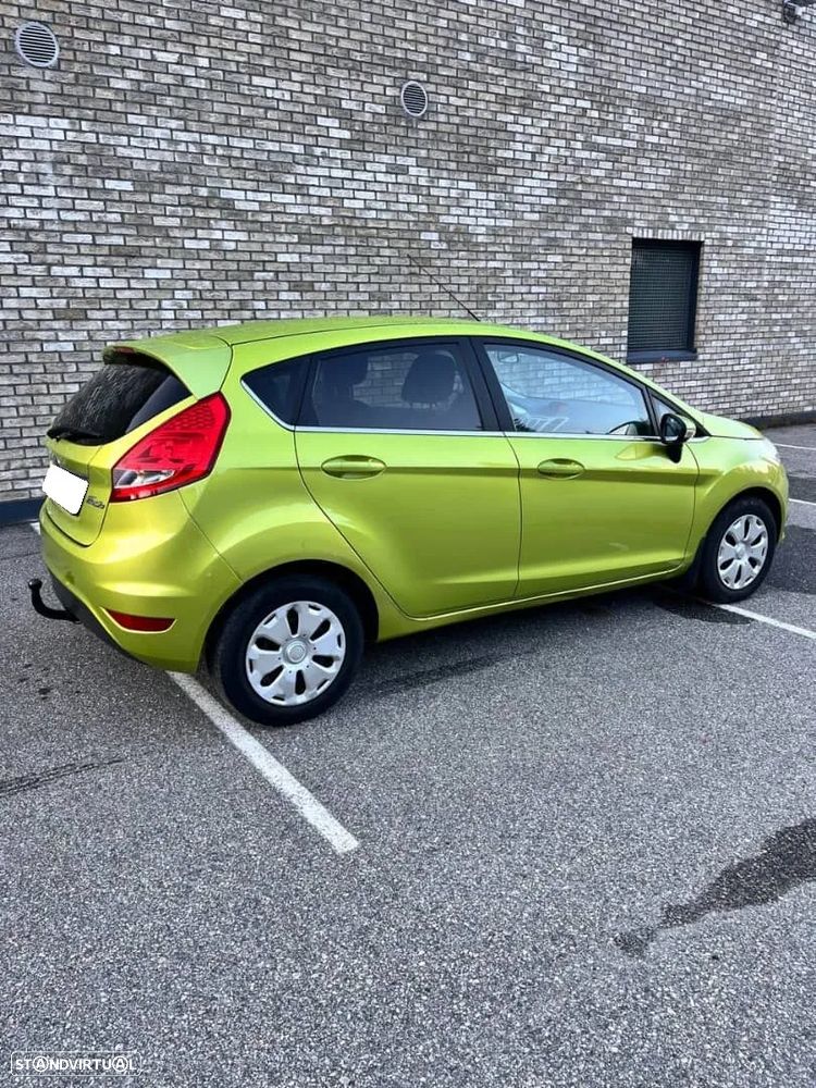 Ford Fiesta 1.25 Ambiente - 3
