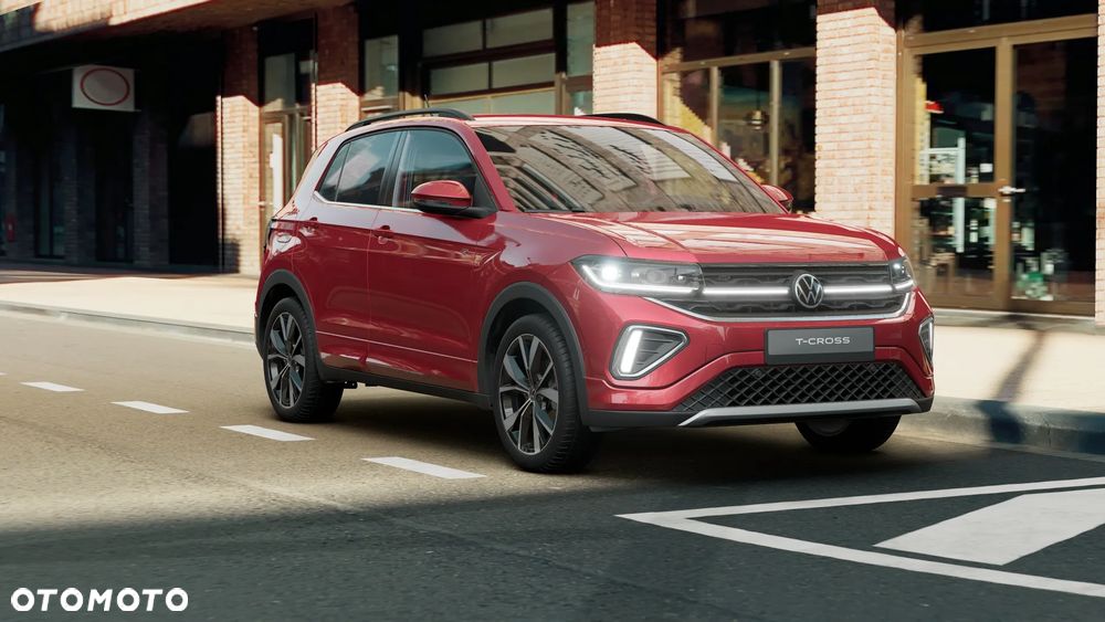 Volkswagen T-Cross 1.5 TSI ACT R-Line Plus DSG - 2