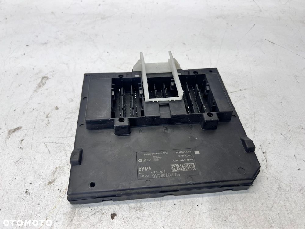MODUŁ KOMFORTU AUDI A3 8V 5Q0937084AG - 3