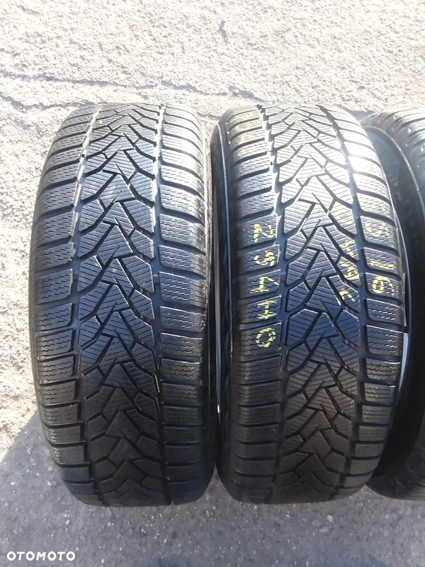 205/55R16 Opony Zimowe Zima UNIROYAL WinterExpert 8mm Legnica ALU-RAD 205/55