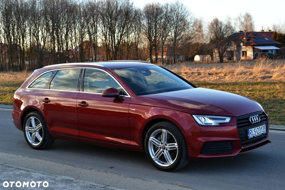 Audi A4 Avant - 3