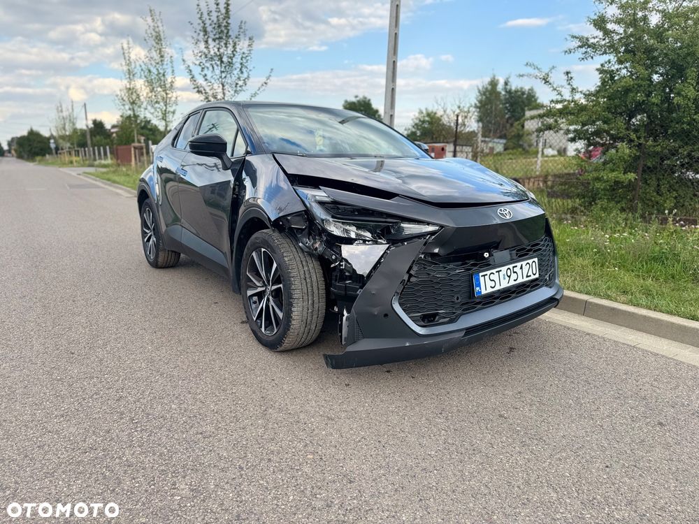 Toyota C-HR 2.0 Hybrid Dynamic Force Style - 3