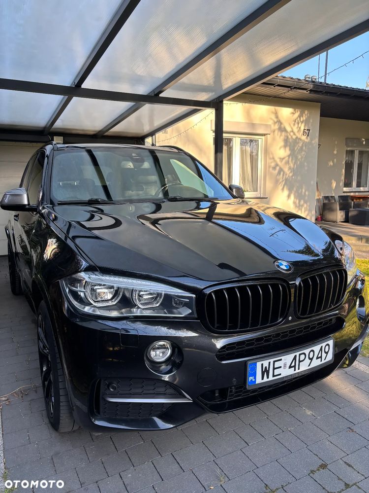 BMW X5 M M50d - 21