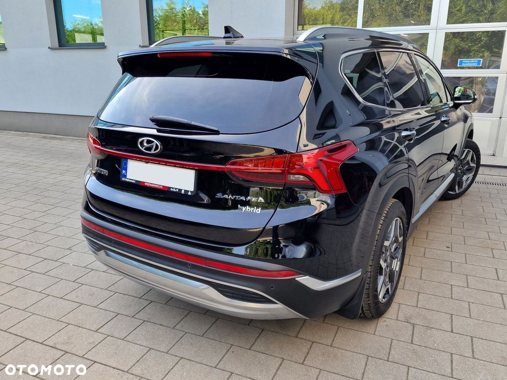 Hyundai Santa Fe - 9