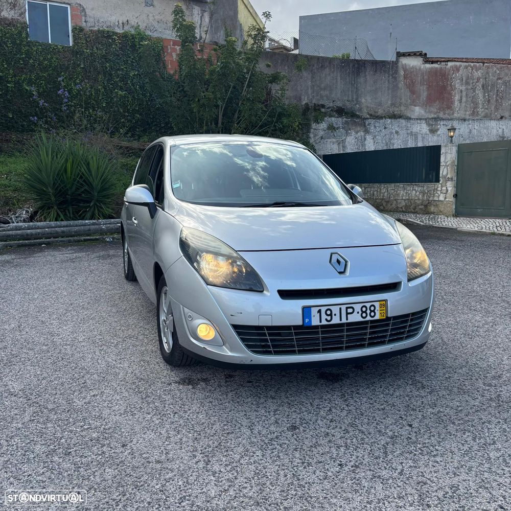 Renault Grand Scénic 1.5 dCi Luxe 7L - 2
