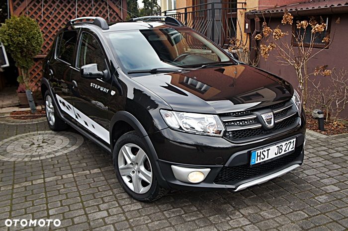 Dacia Sandero Stepway 1.5 dCi Laureate - 13