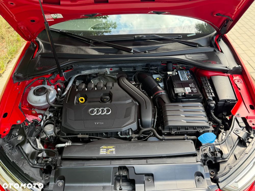 Audi A3 Limousine 1.5 TFSI S tronic - 14