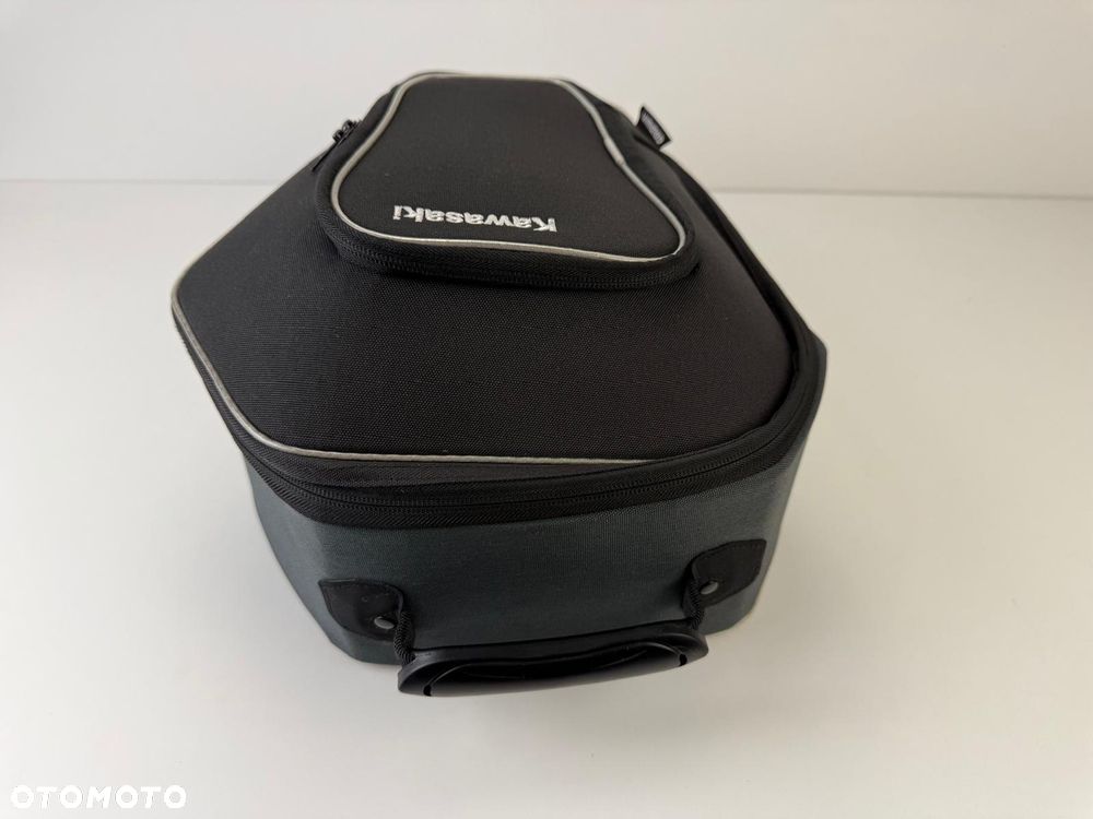 Kufry boczne Kawasaki Z650 2020-26 - 12