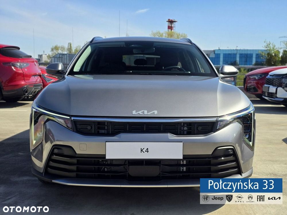Kia K4 1.6 T-GDI M - 2
