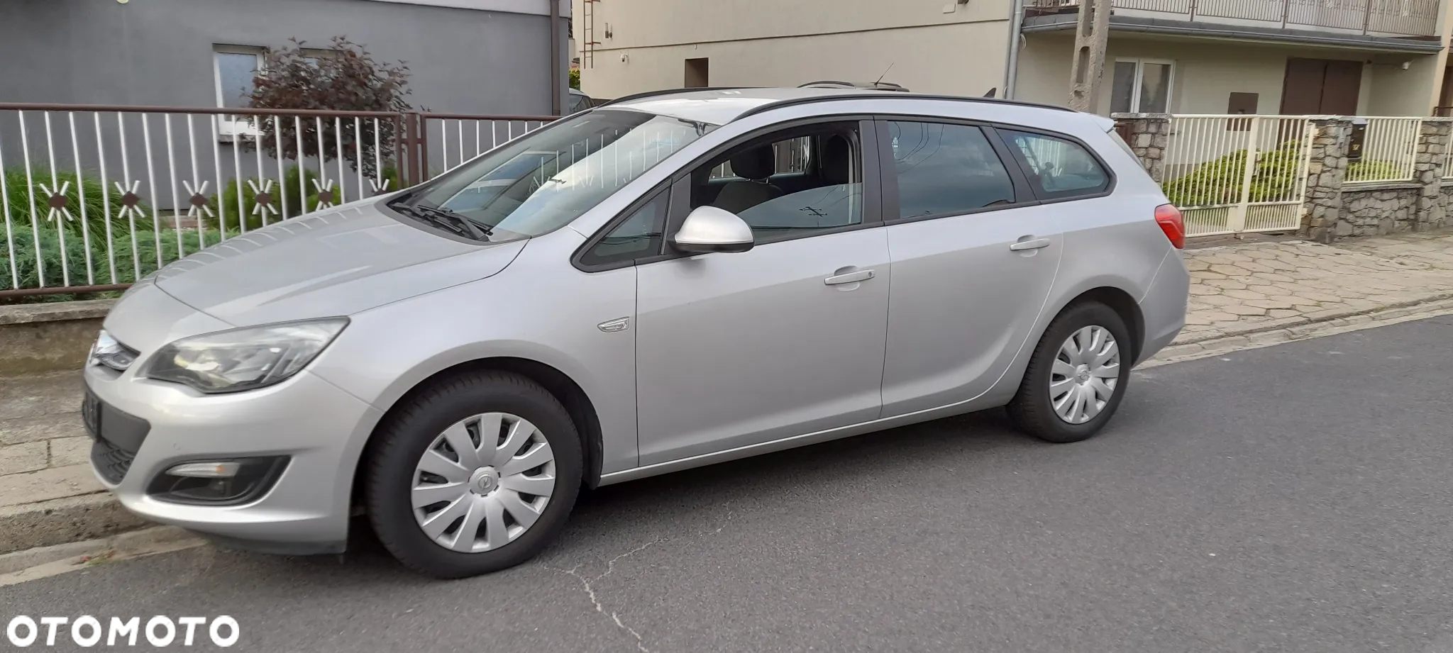 Opel Astra - 11