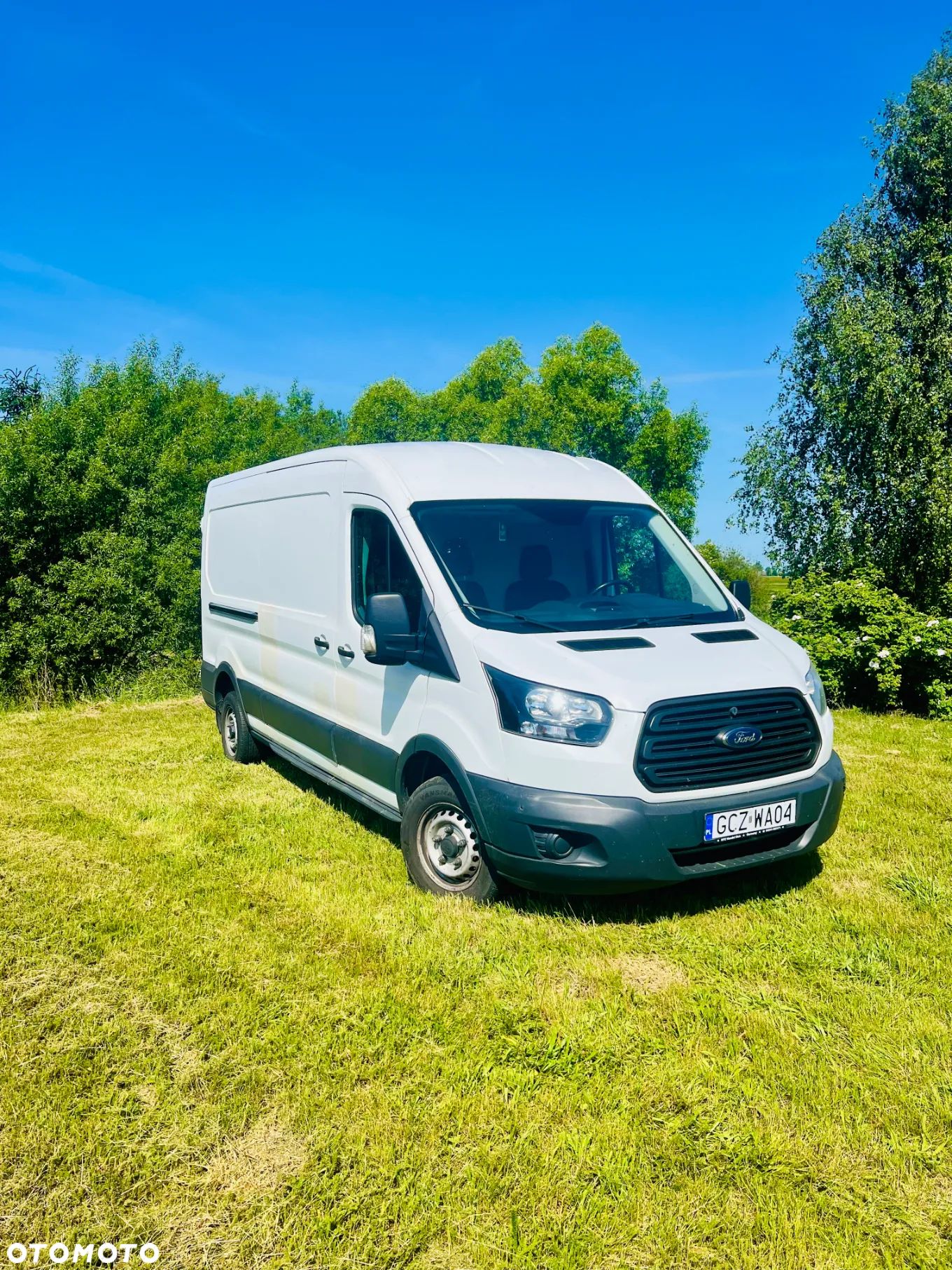 Ford Transit Max Maxi - 1