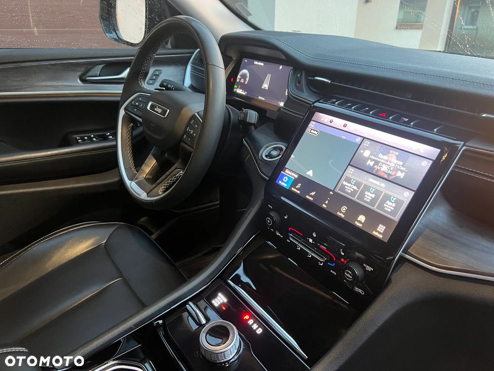 Jeep Grand Cherokee 3.6 V6 Limited - 24