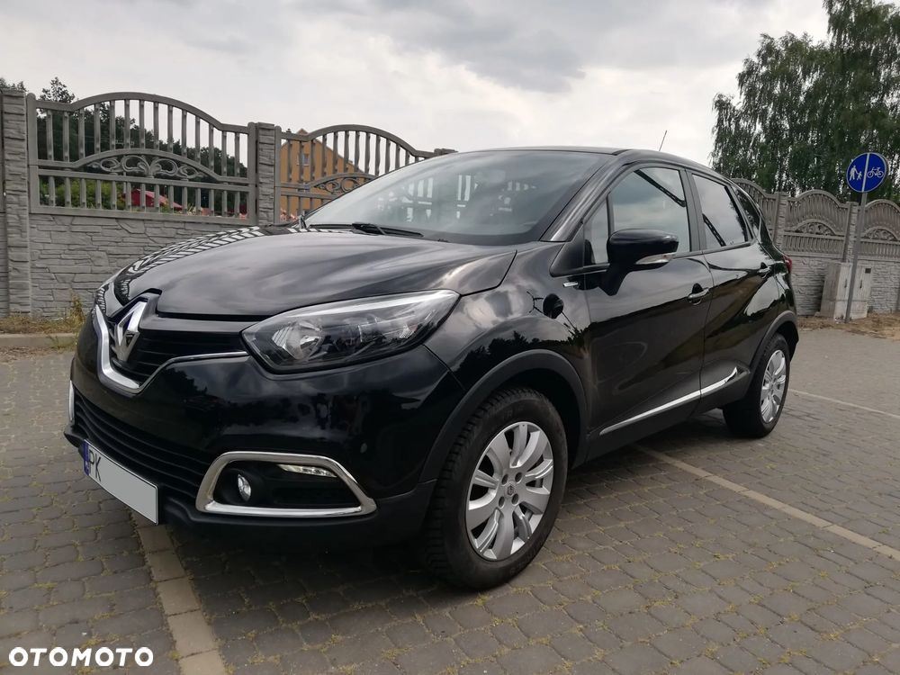 Renault Captur (ENERGY) TCe 90 LIMITED - 2