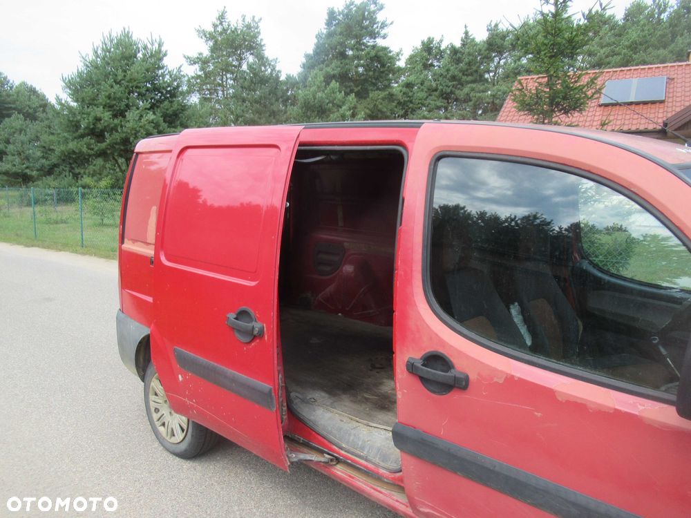 Fiat Doblo - 5