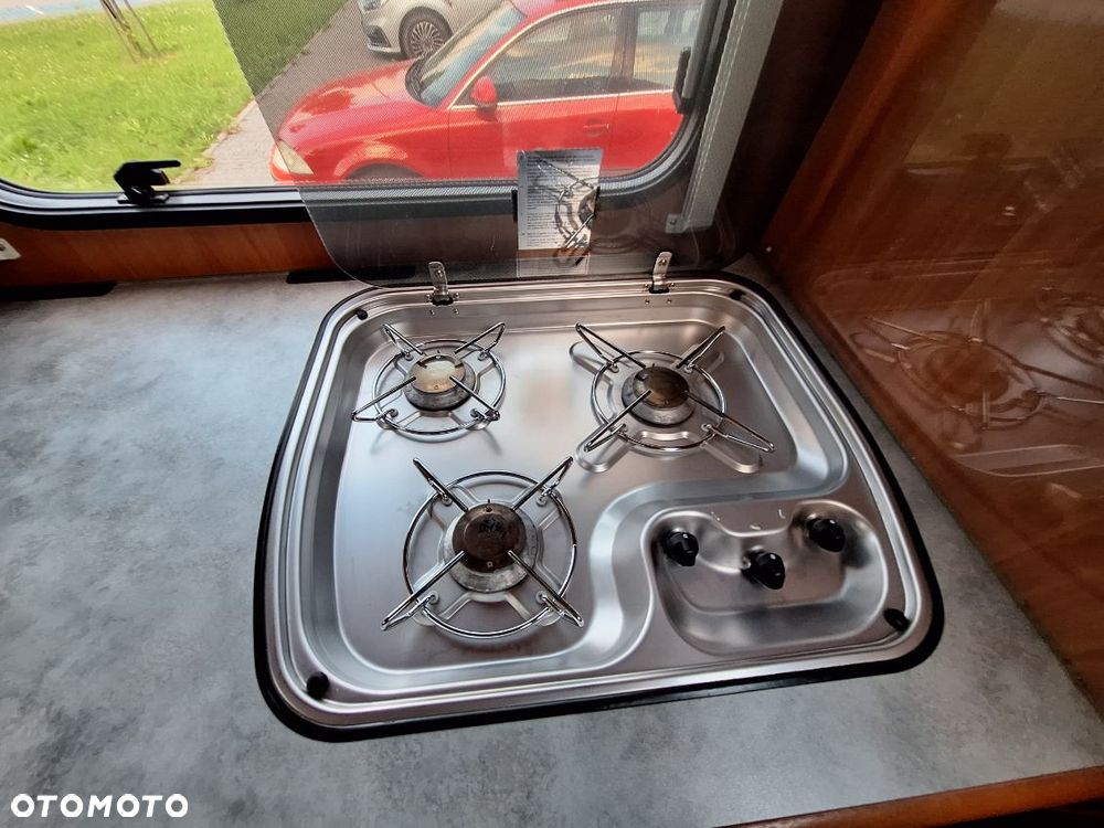 Dethleffs Globetrotter Advantage Elegance - 23