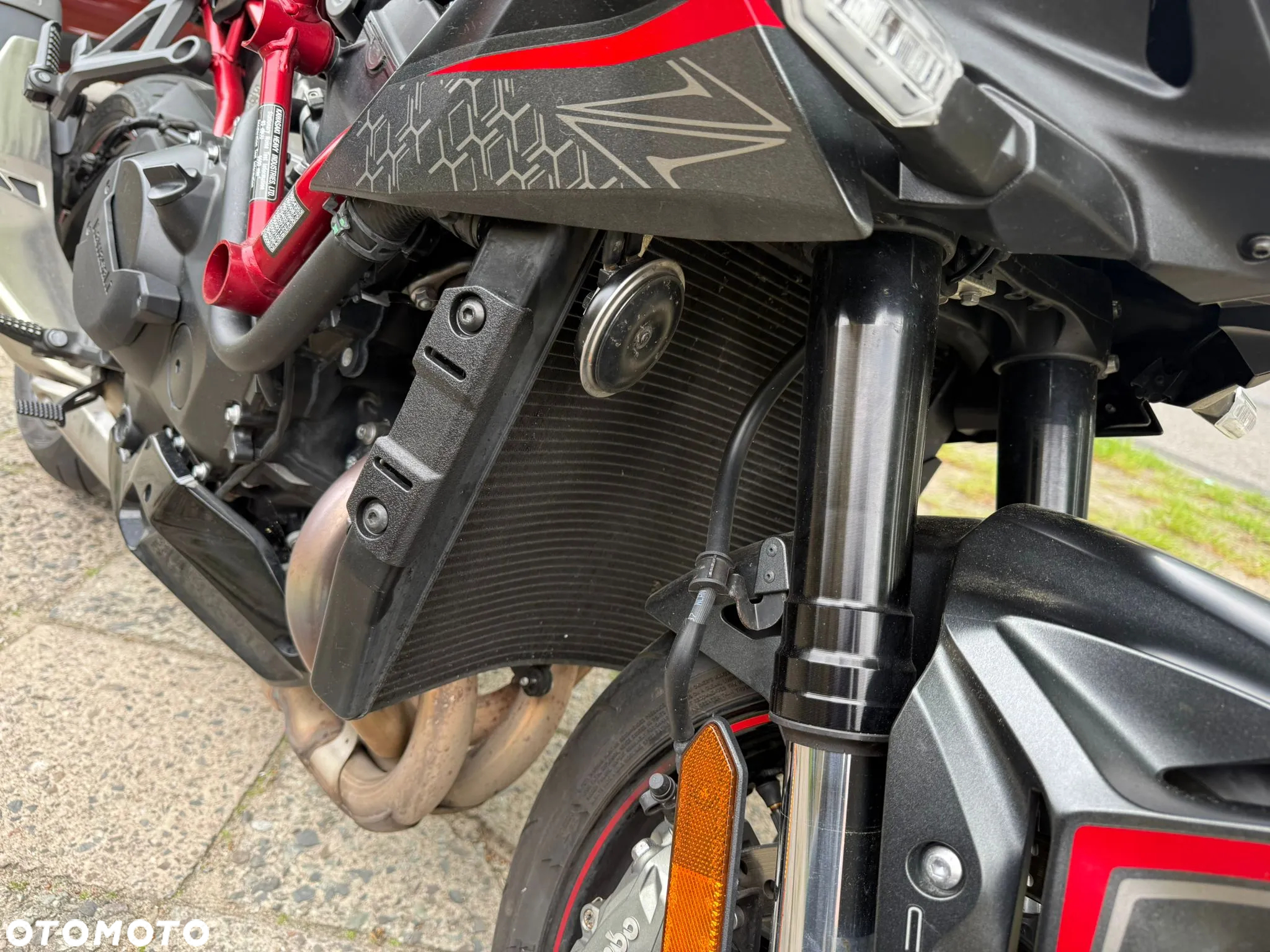Kawasaki Z - 30