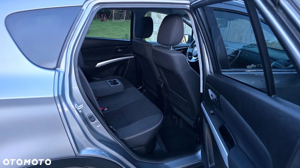 Suzuki SX4 S-Cross 1.4 T Elegance - 15