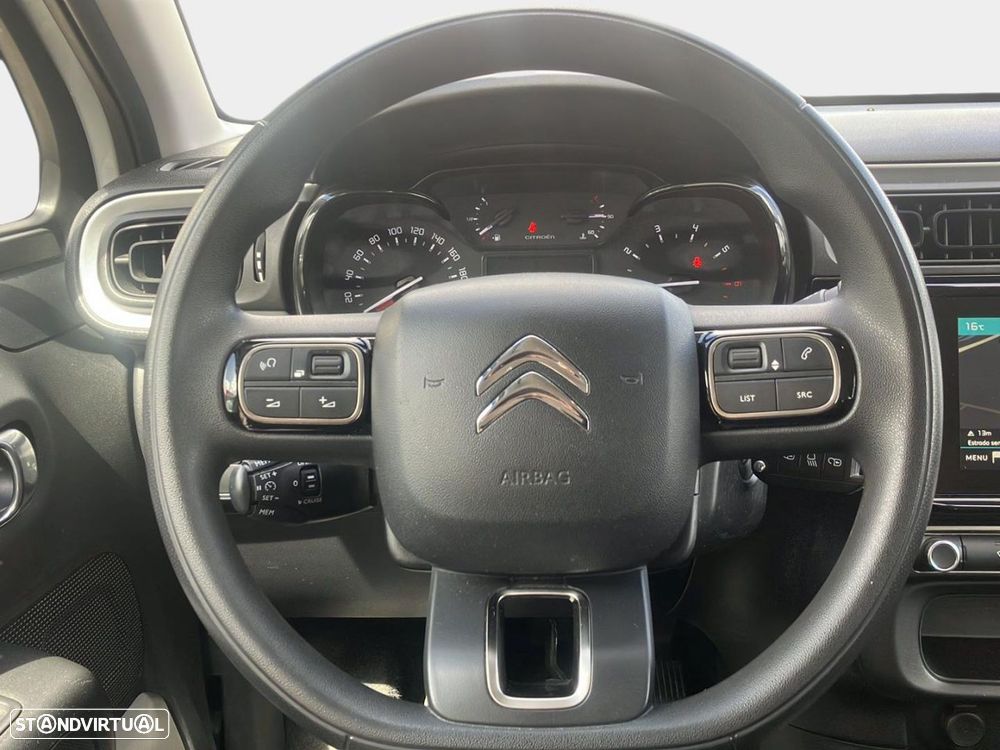Citroën C3 1.2 PureTech Feel - 11