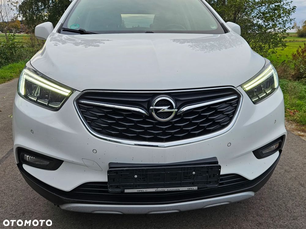 Opel Mokka X 1.4 Start/Stop 4x4 120 Jahre