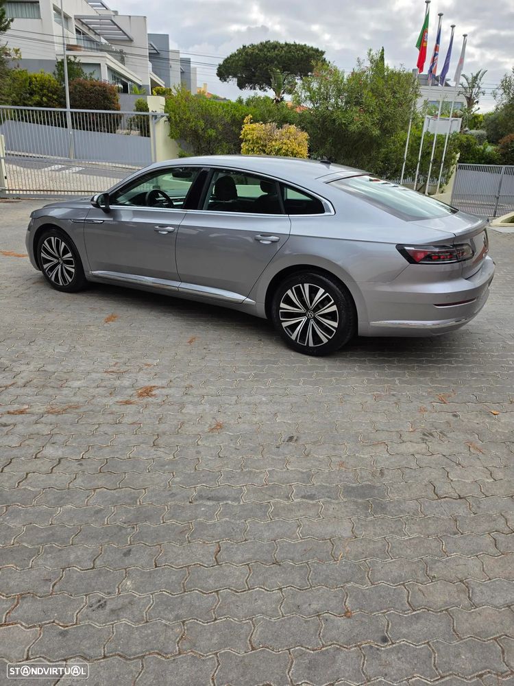 VW Arteon 2.0 TDI Elegance DSG - 4