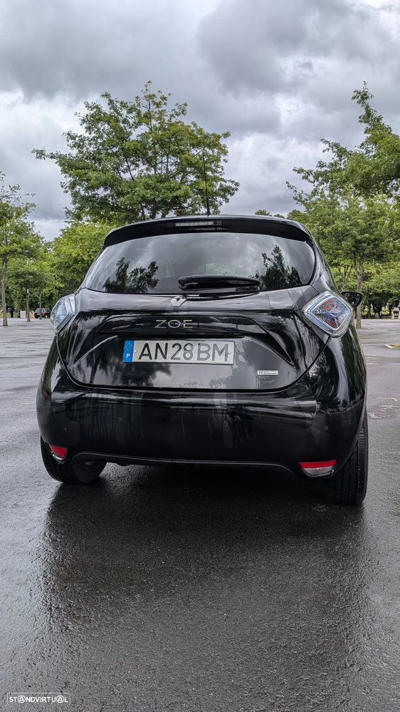 Renault Zoe (c/ Bateria) Limited 40 - 4