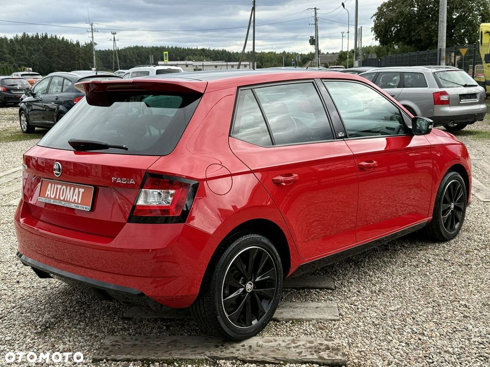 Skoda Fabia - 3
