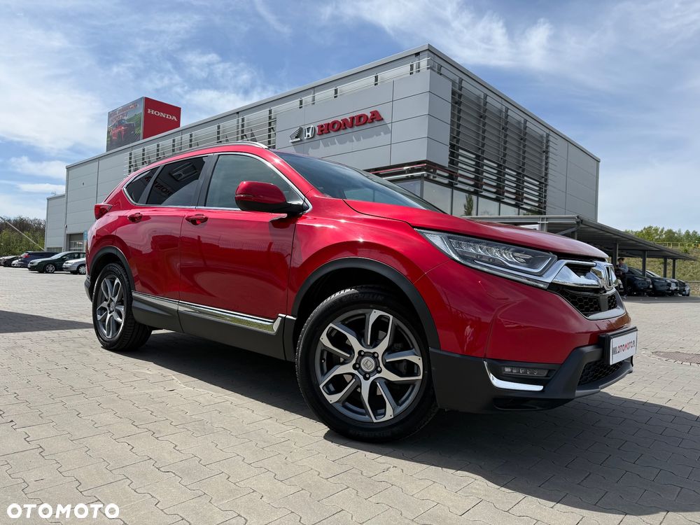 Honda CR-V 1.5 Lifestyle (Honda Connect+) - 2