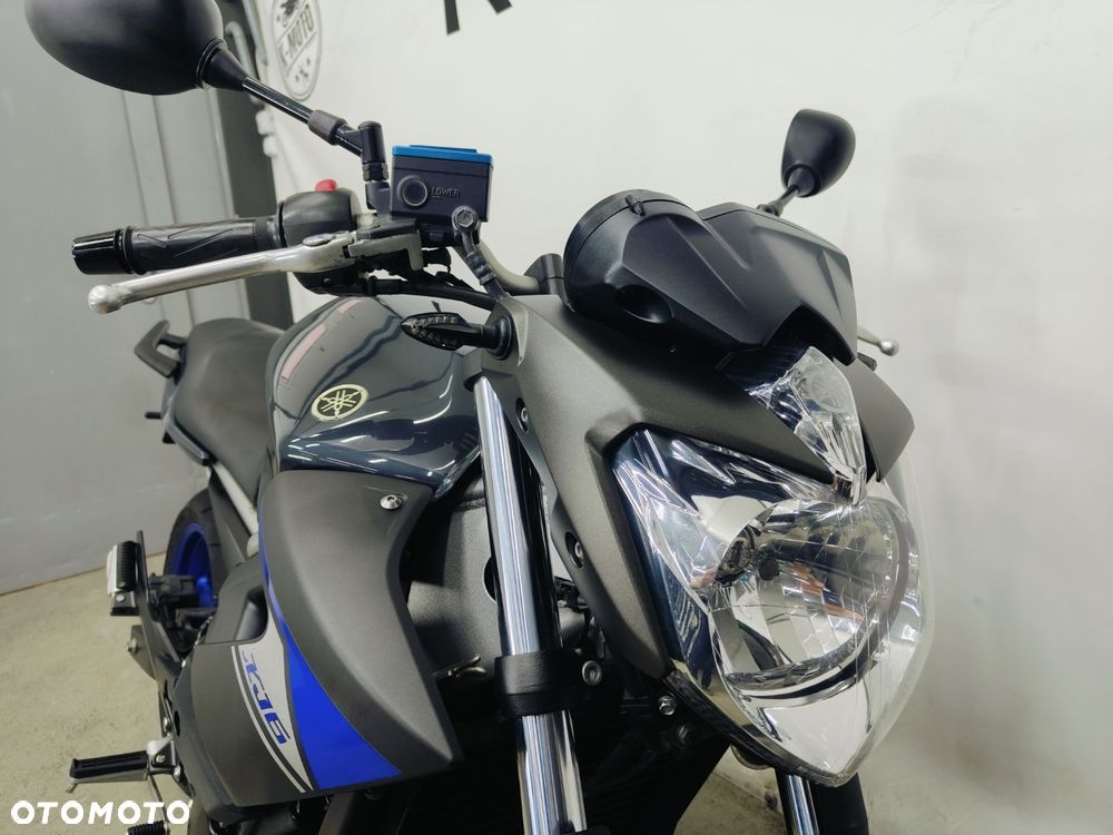 Yamaha XJ - 5