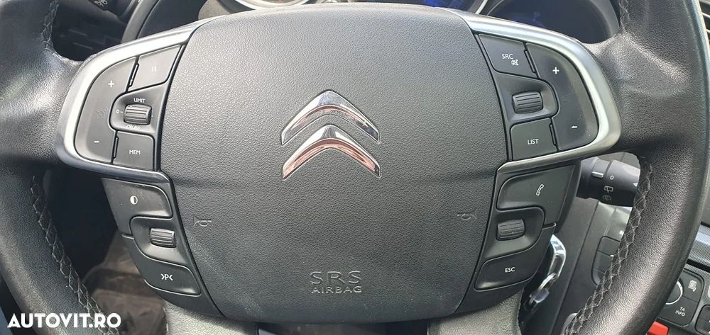 Citroën C4 1.6 THP BMP Exclusive - 9