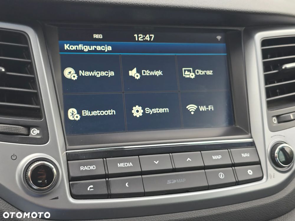 Hyundai Tucson 2.0 CRDI Comfort 4WD - 26