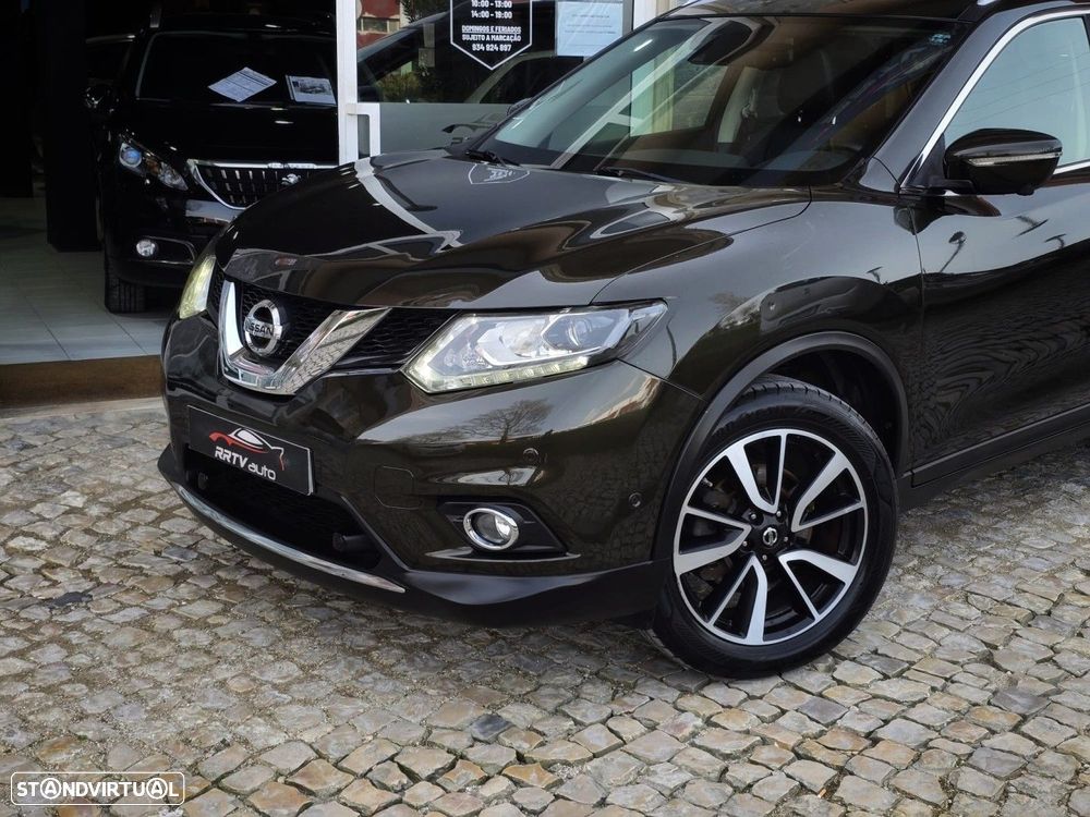 Nissan X-Trail 1.6 dCi Tekna - 13