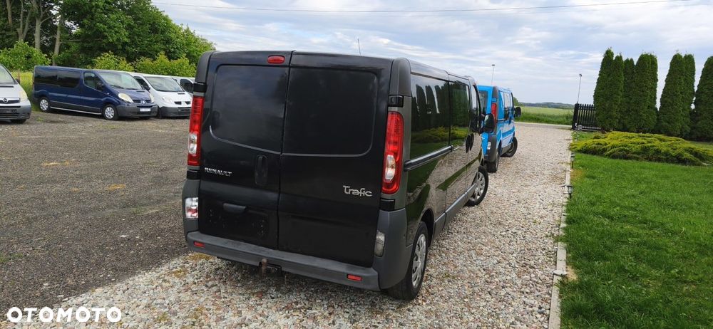 Renault TRAFIC - 38