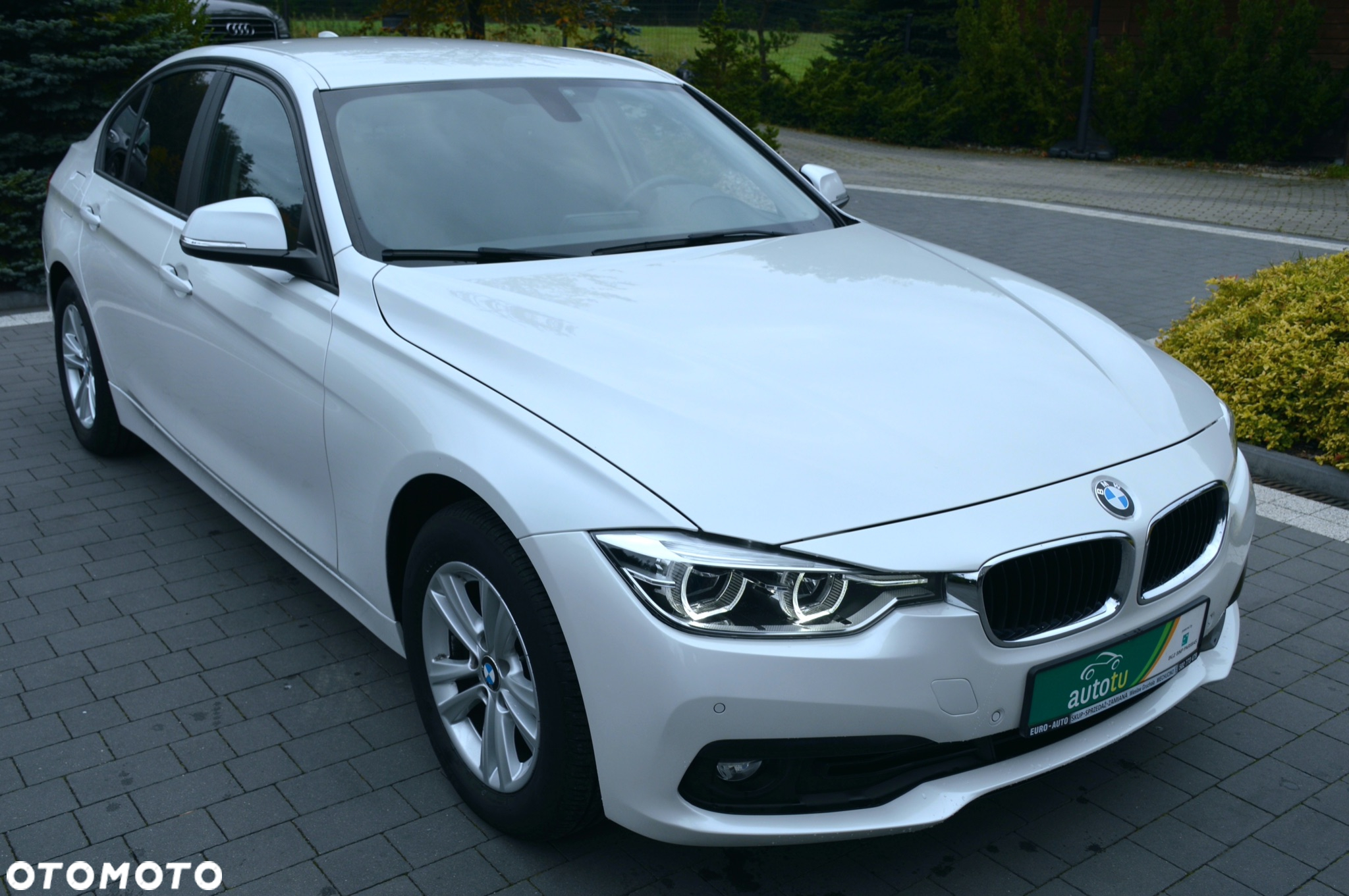 BMW Seria 3 316d Sport Line - 13