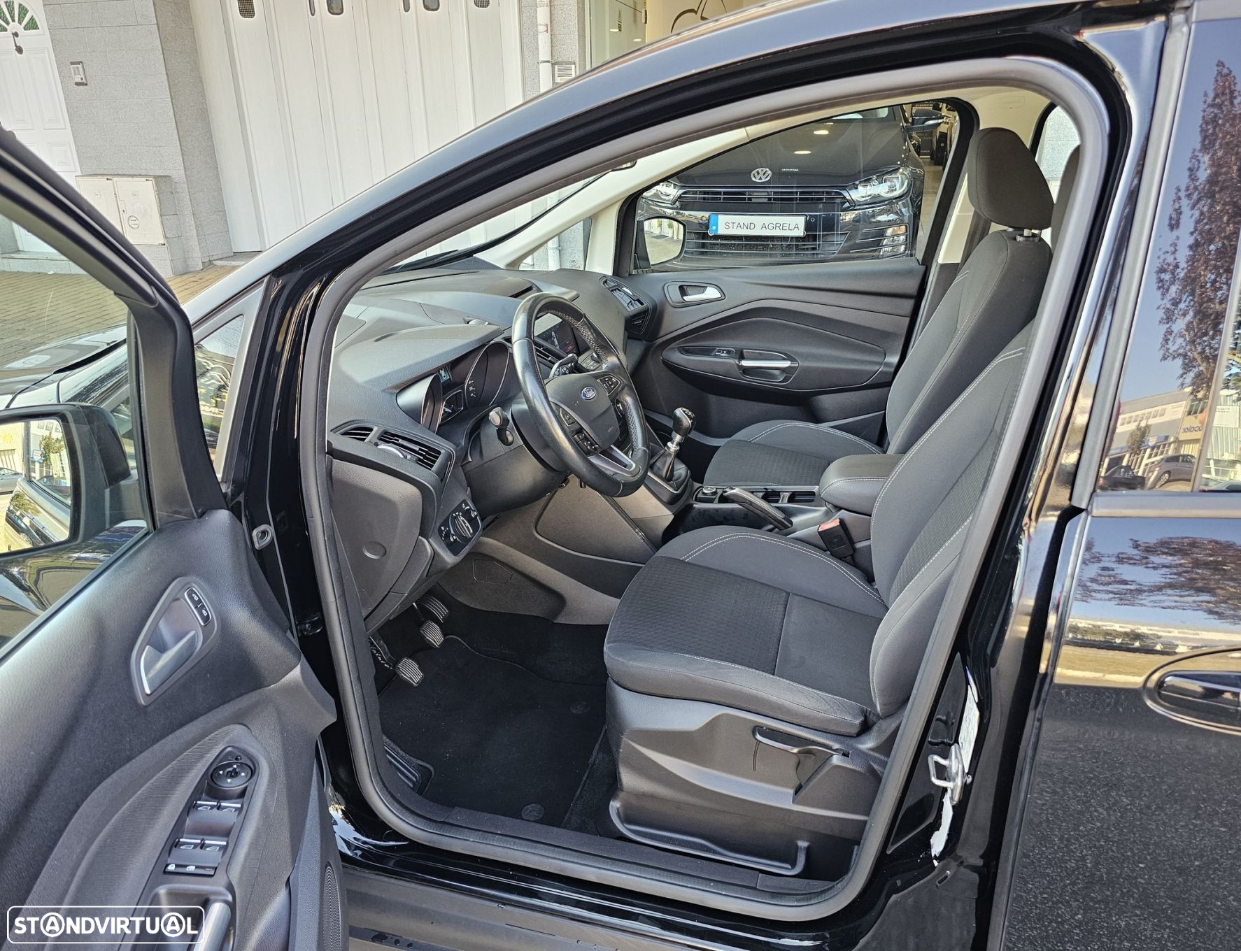 Ford Grand C-Max 1.5 TDCi Trend+ S/S - 8