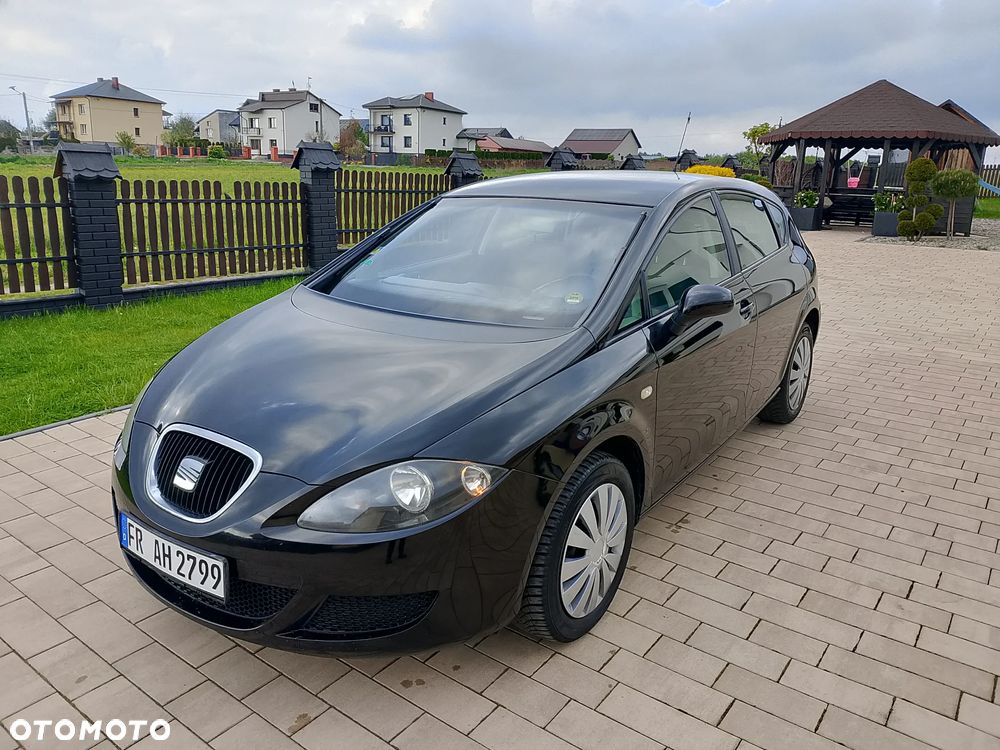 Seat Leon 1.6 Comfort Limited - 3
