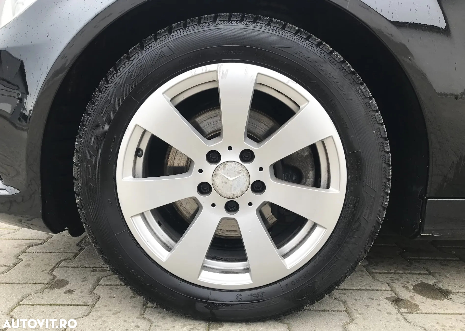 Mercedes-Benz C 220 CDI 7G-TRONIC Edition - 40