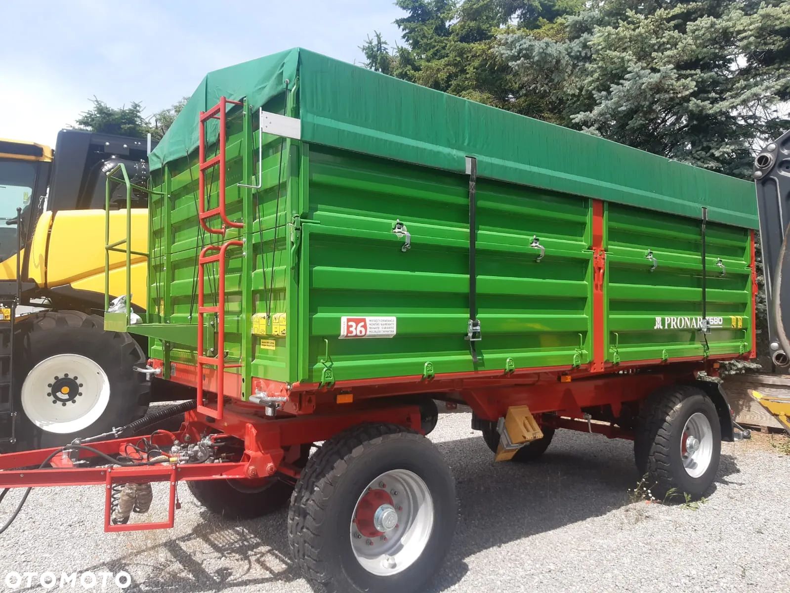 Pronar T680 - 1