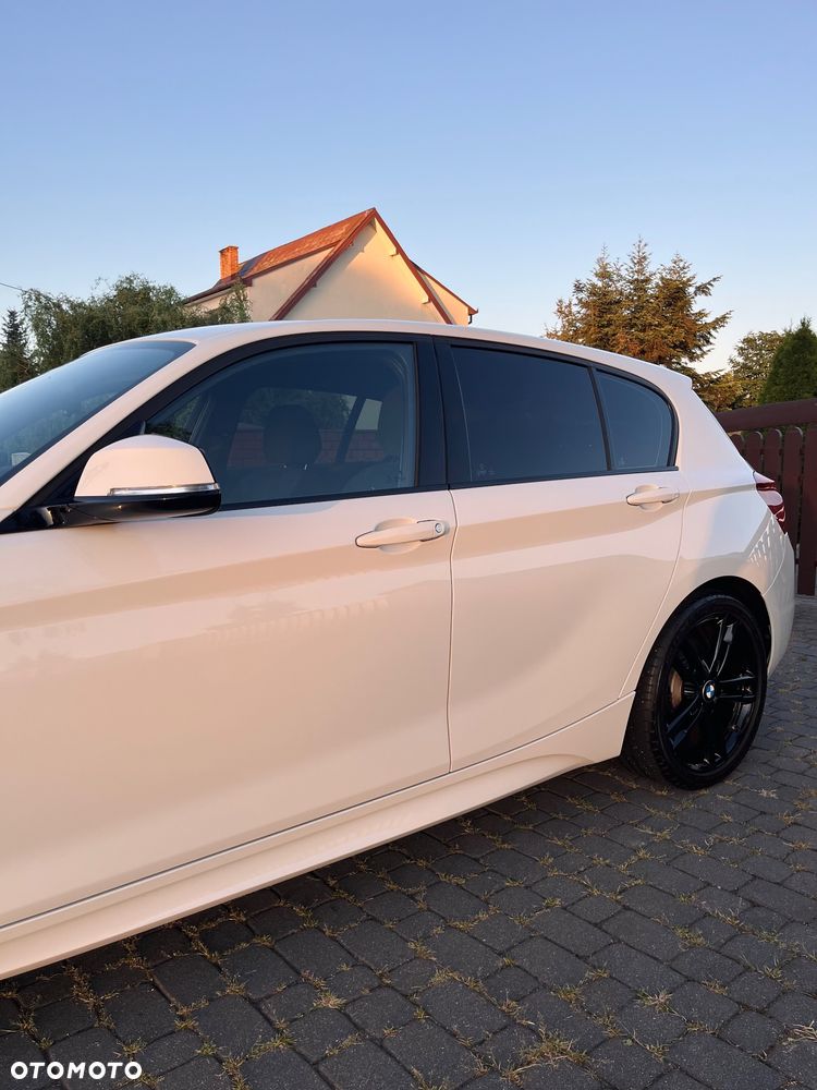 BMW Seria 1 120d Sport-Aut M Sport - 2