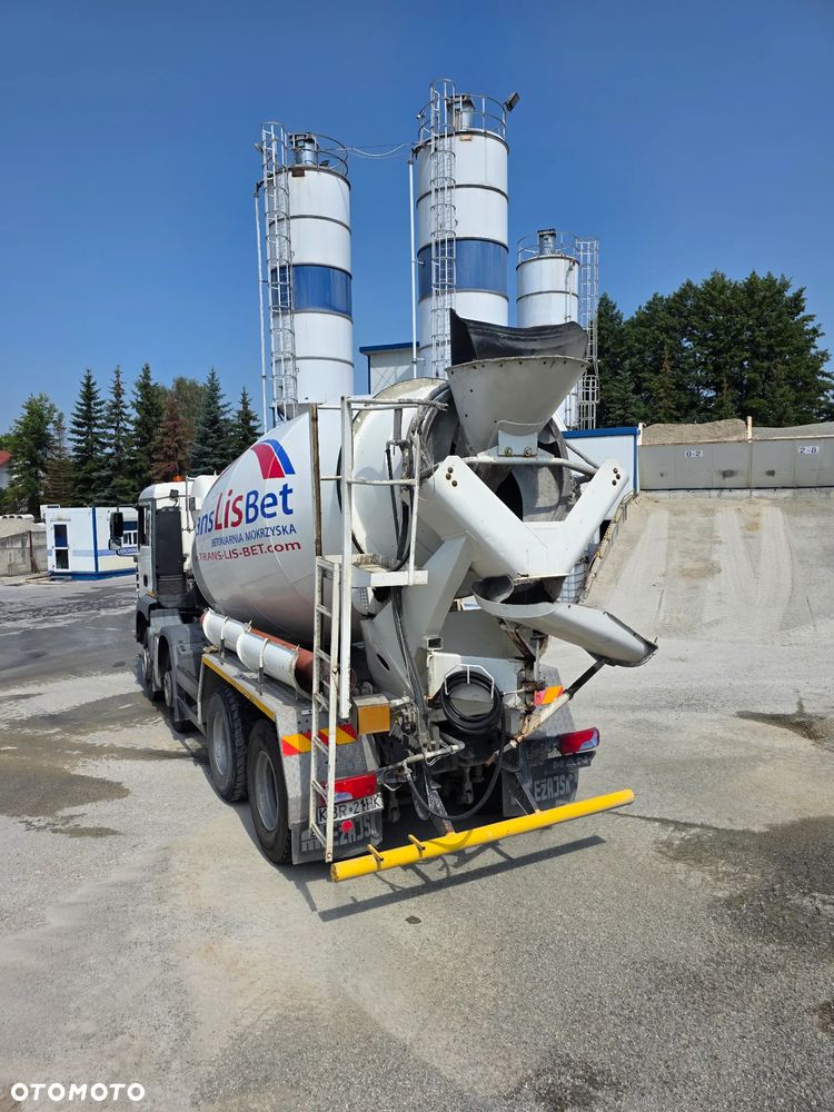 MAN TGA 35.390 - 5