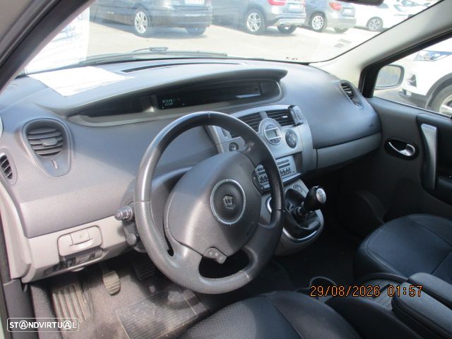 Renault Scénic 1.5 dCi Dynamique - 7