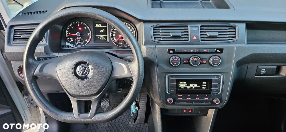 Volkswagen Caddy - 34