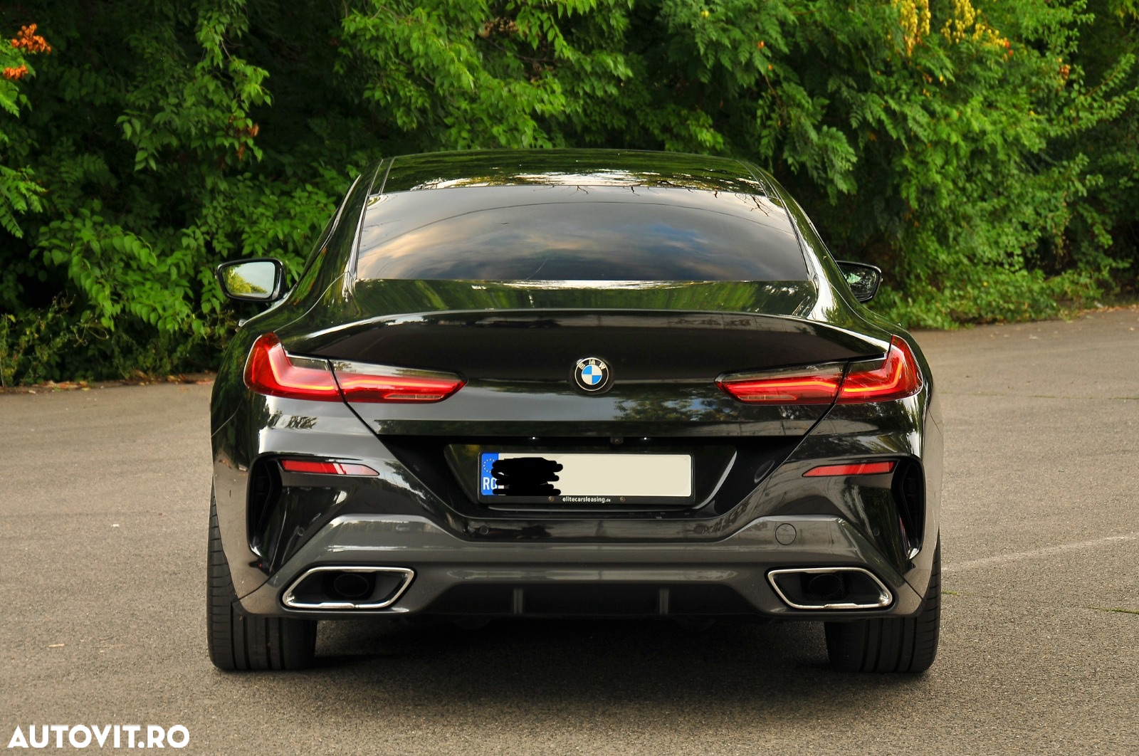 BMW Seria 8 840d xDrive Gran Coupe - 3