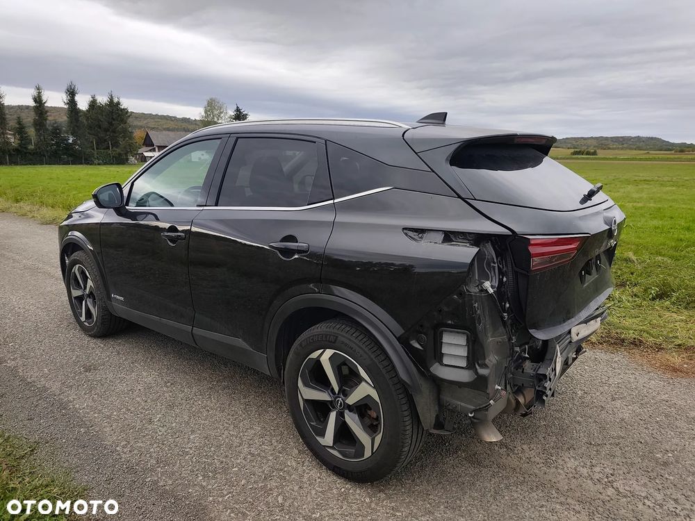 Nissan Qashqai - 5
