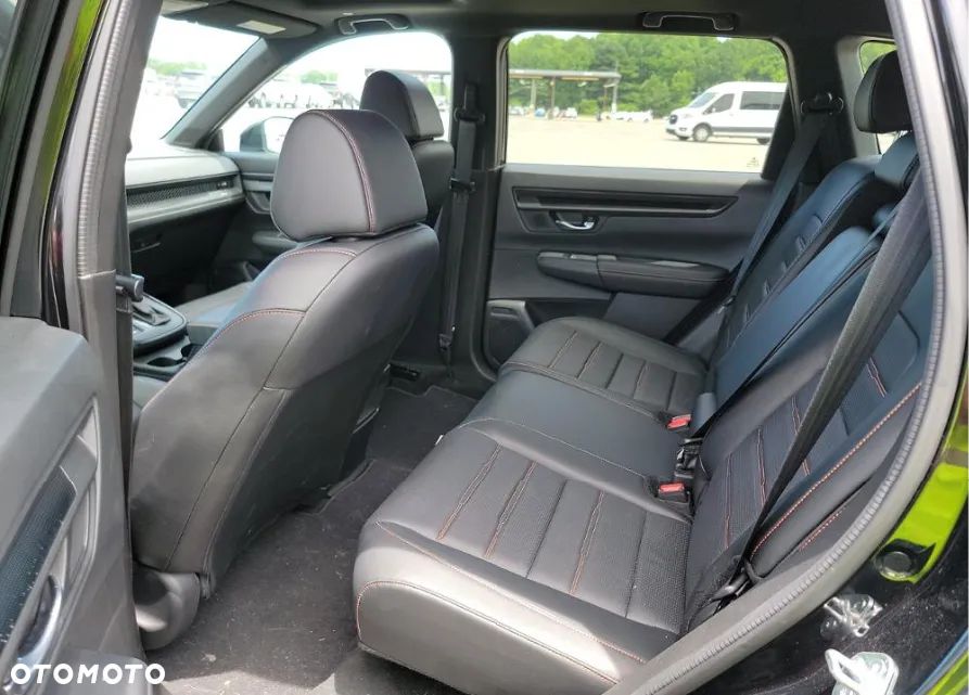 Honda CR-V - 10