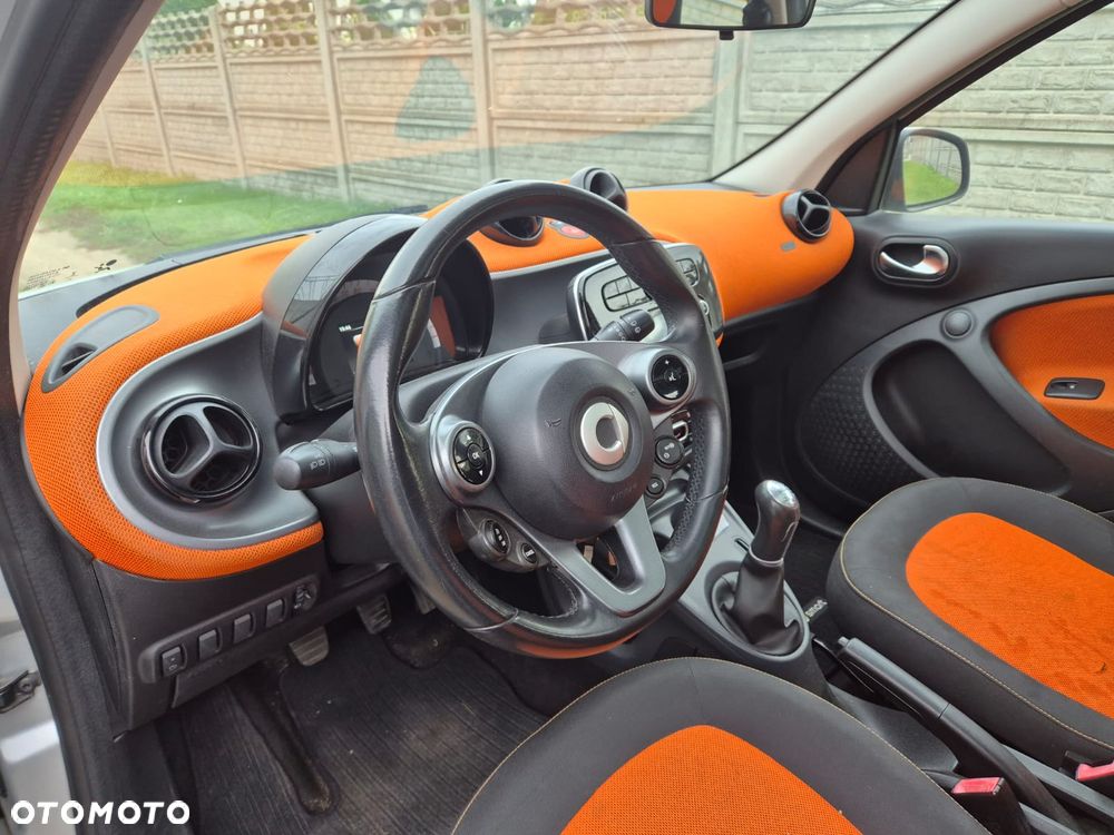 Smart Forfour - 15