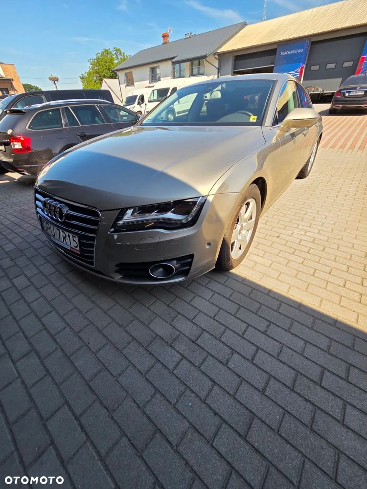 Audi A7 Sportback - 3