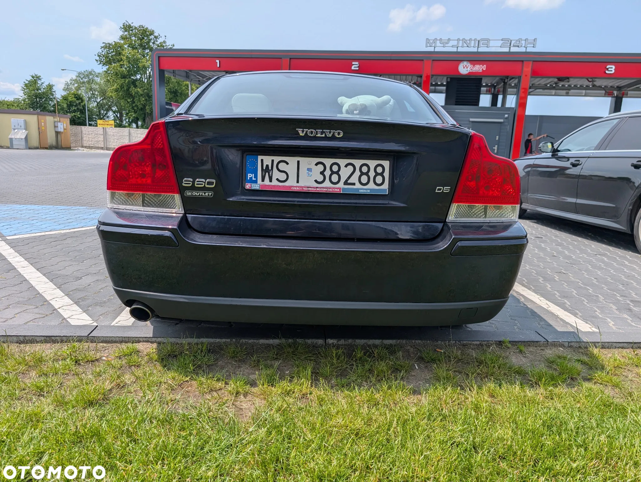 Volvo S60 2.4D5 Momentum - 10
