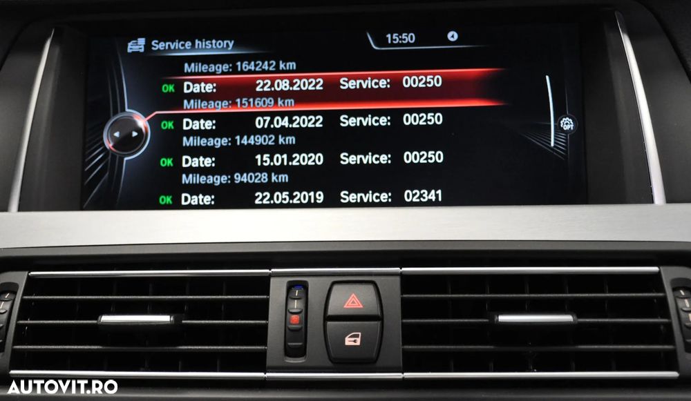 BMW Seria 5 530d Aut. - 30