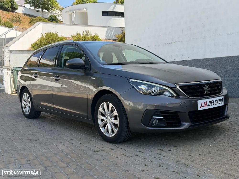 Peugeot 308 SW 1.5 BlueHDi Style - 2